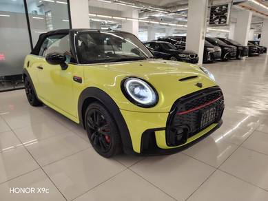 Mini Cooper S S JCW HATCH FACELIFT in Petaling Jaya, SGR