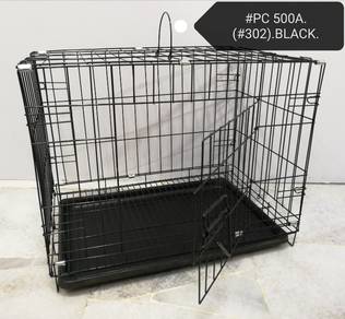 PC500A Sangkar Kucing Cat Pet Cage 19"Lx13"Wx16"H