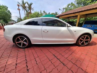 Audi A5 TFSI QUATTRO S-LINE in Hulu Langat, SGR