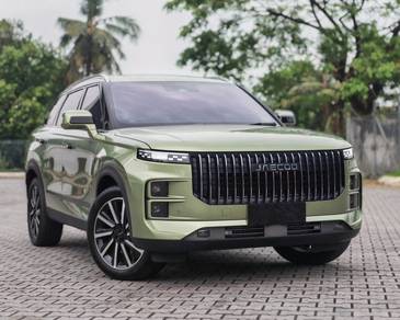 2024 Jaecoo J7