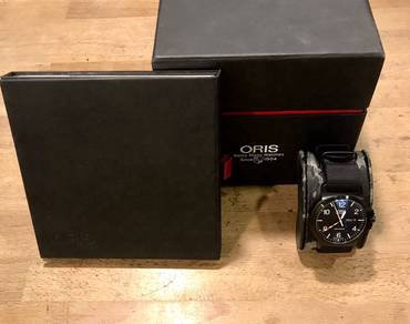 Oris Air Racing Edition III 100% ORIGINAL USE
