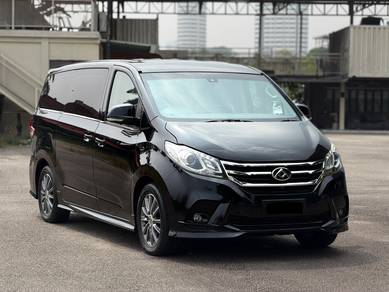 2022 Weststar Maxus T60