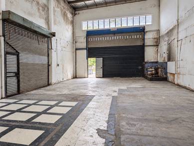 Warehouse / Factory For Rent in Bangi,SGR