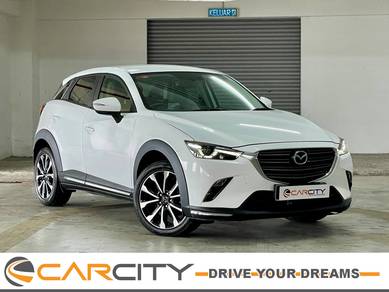 2018 Mazda CX-3 