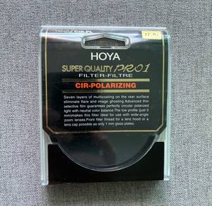 Hoya Pro 1 77mm cpl