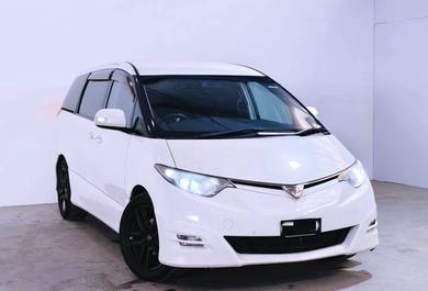 Toyota Estima AERAS in Johor Bahru, JHR