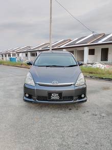 Toyota Wish TYPE S in Alor Setar, KDH