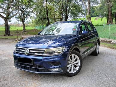 Volkswagen Tiguan HIGHLINE in Serdang, KUL