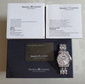 Maurice Lacroix Pontos DAY DATE Automatic 40mm
