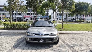 Proton Wira GL in Pasir Gudang, JHR