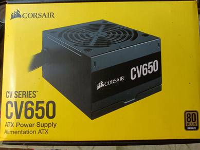 Corsair cv650 power supply