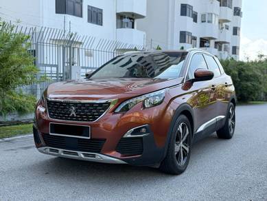 Peugeot 3008 ALLURE THP in KL City, KUL