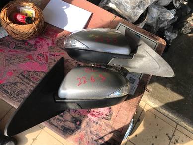 No 22-6-3 Side Mirror Mazda 3 Axela BL Jpn