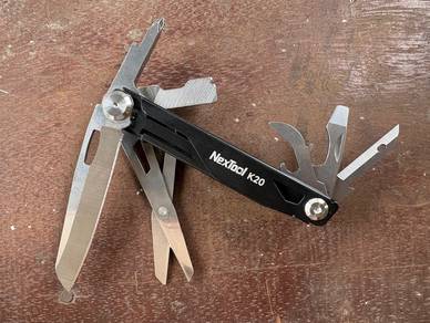 EDC Multitools Nextool Knight K20 12in1