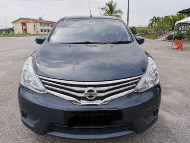 Nissan Grand Livina CLASSIC/COMFORT in Kuantan, PHG
