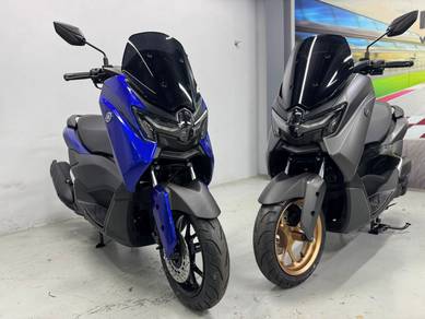 Yamaha NMAX