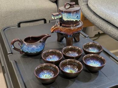 Complete Chinese Tea Set (New Unused)