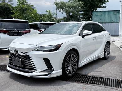 Lexus RX 350 VERSION L in Petaling Jaya, SGR