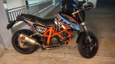 KTM 690 Duke
