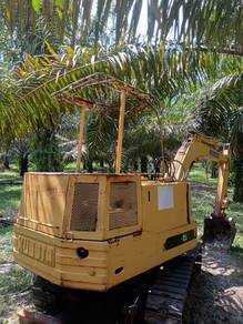 Kubota KH15 Mini Excavator Working Condition