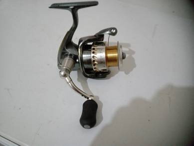 reel spinning shimano stella 2500 japan