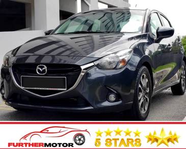 Mazda 2 SKYACTIV HATCHBACK in Kajang, SGR