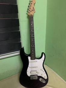 Squier Stratocaster Bullet