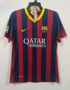 Rare jersey BARCELONA HOME 2013/2014