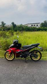 Yamaha Y15ZR