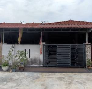 1-storey Terraced House For Sale in Telok Panglima Garang,SGR