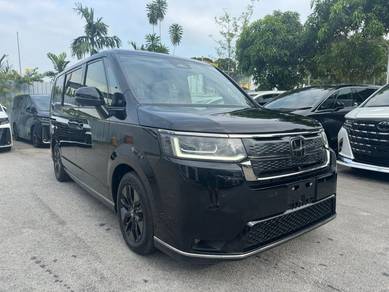2025 Honda Stepwagon SPADA