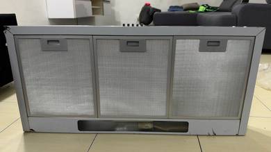 Rubine cooker hood