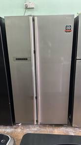 Sertu Samak Muslim Friendly Side by side Fridge