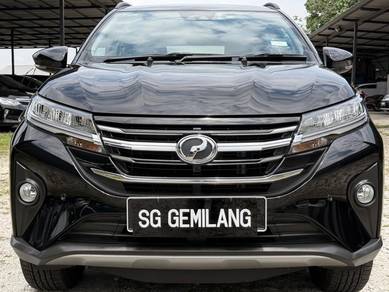Perodua Aruz AV in Sungai Buloh, SGR