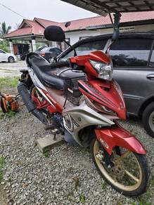 Yamaha 135LC