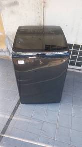 Samsung digital inverter 18kg top washer