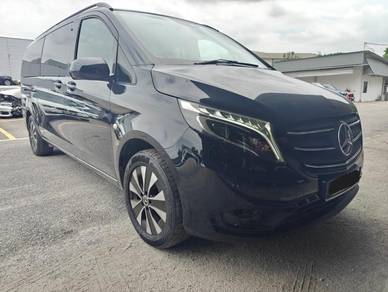 Mercedes Benz Vito TOURER in Chan Sow Lin, KUL