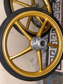 rim sp522 custom