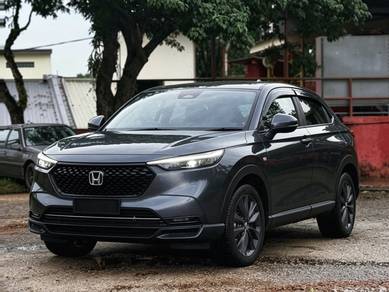 Honda HR-V TURBO V in Johor Bahru, JHR