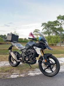 BMW G 310 GS