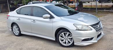 Nissan Sylphy VL in Duyong, MLK