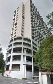 Apartment For Rent in Puncak Erskine