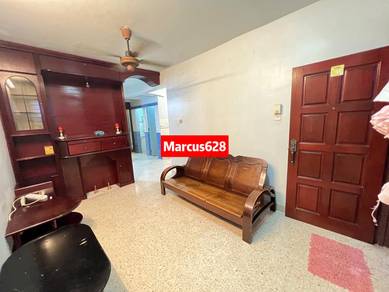 Apartment For Rent in Desa Permata Topaz Block 3