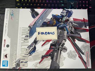 Metal Build Force Impulse Gundam