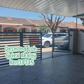 1-storey Terraced House For Sale in Sungai Petani,KDH