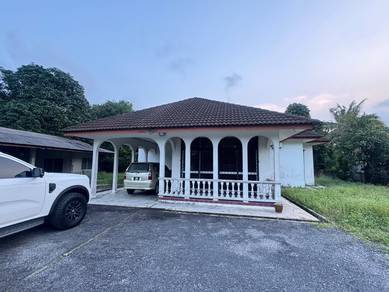 Bungalow House For Sale in Kuala Terengganu,TRG