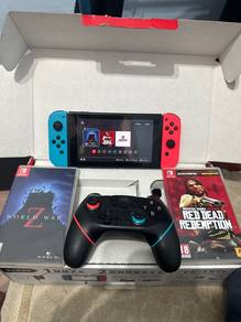 nintendo oled
