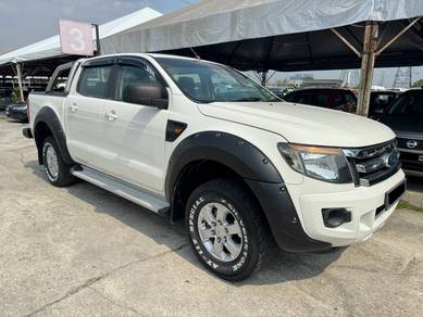 Ford Ranger XL (HI-RIDER) in Selayang, SGR