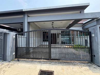 1-storey Terraced House For Sale in Bukit Katil,MLK
