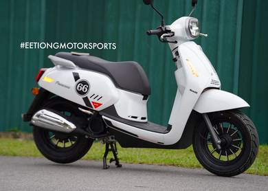 Benelli Panarea 125